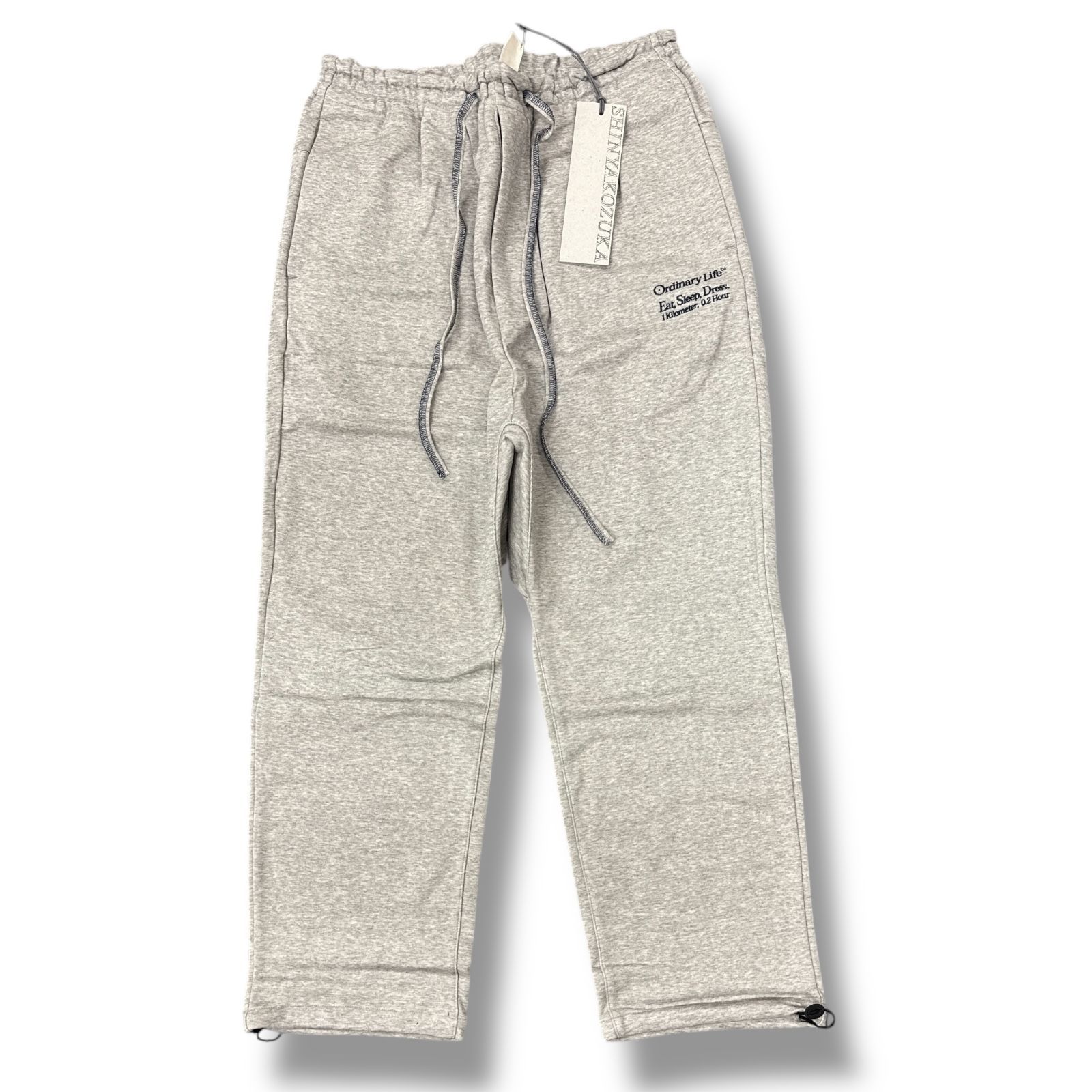 参考上代24200円 未使用品 SHINYA KOZUKA 24SS ORDINARY DROP CROTCH