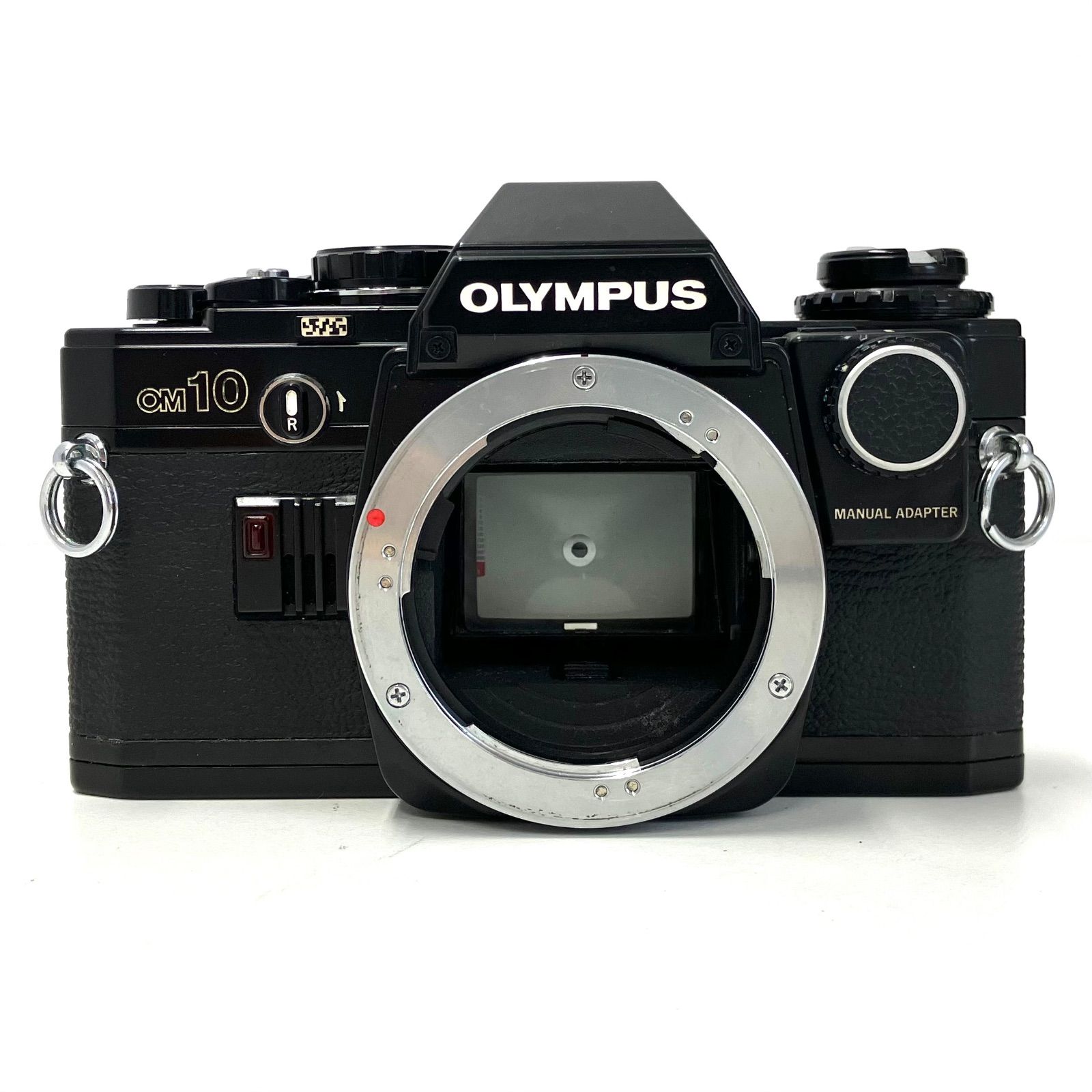 【10986】　OLYNPUS OM10　美品