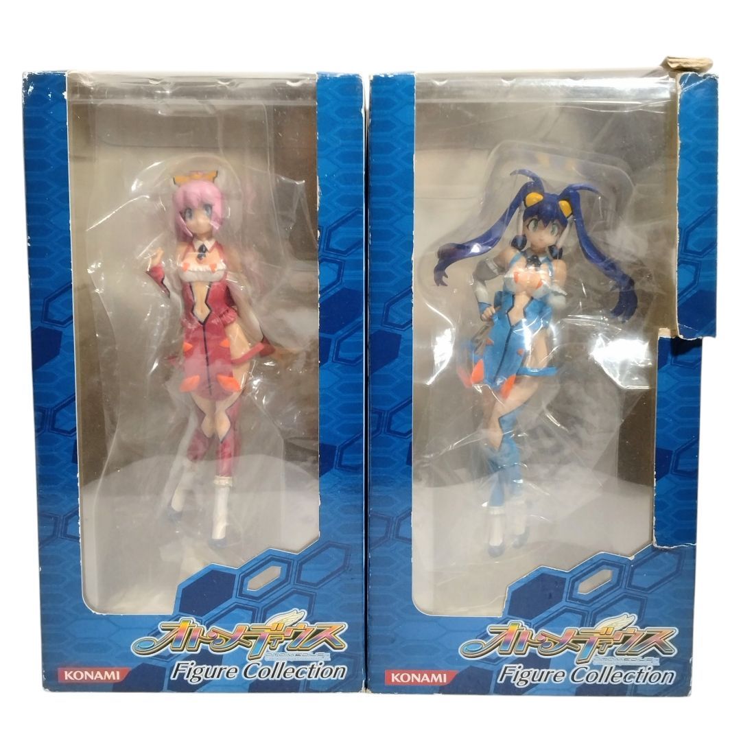 オトメディウス　空羽亜乃亜　エリュー・トロン　マドカ　フィギュア オトメディウス 空羽亜乃亜 エリュー・トロン マドカ フィギュア