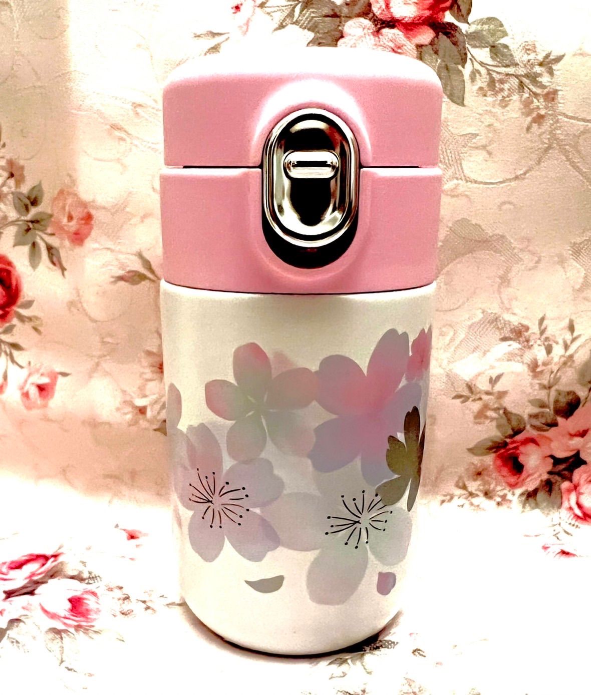 スターバックス SAKURA2022ステンレスプチボトル200ml - メルカリ