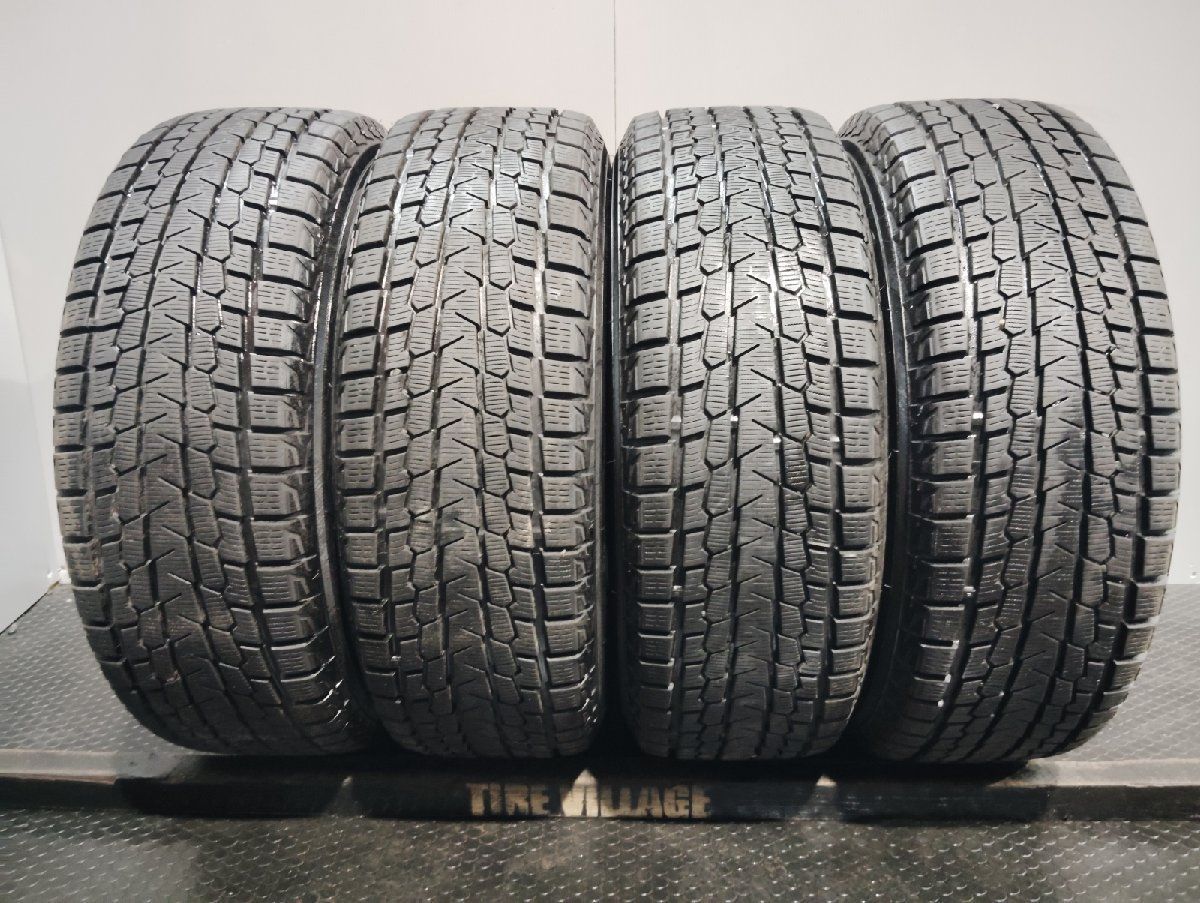 【YK ice GUARD G075 225/60R17】スタッドレス【SUBARU XV 純正ホイール 17インチ 7J5HPCD100+55】バリ溝 レガシィアウトバックにも KTI370クレジットカード QRコード決済可能 YK ice GUARD G075 225/60R17】スタッドレス【SUBARU XV 純正ホイール