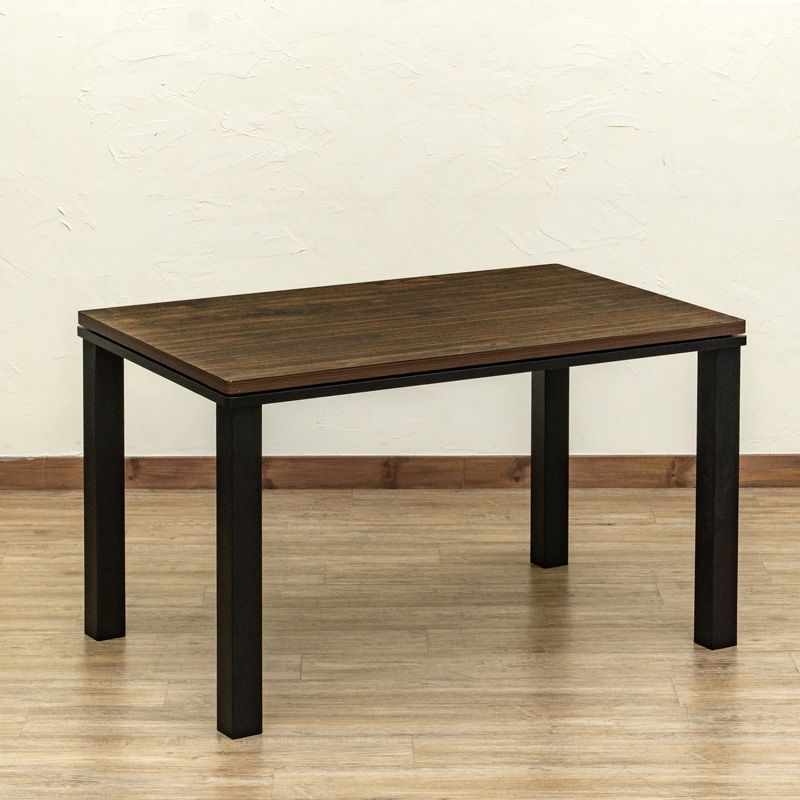 ソファ対応　ハイタイプコタツ　110×70　ウォールナット ソファ対応 ハイタイプコタツ 110×70 BR/NA/WAL - メルカリ