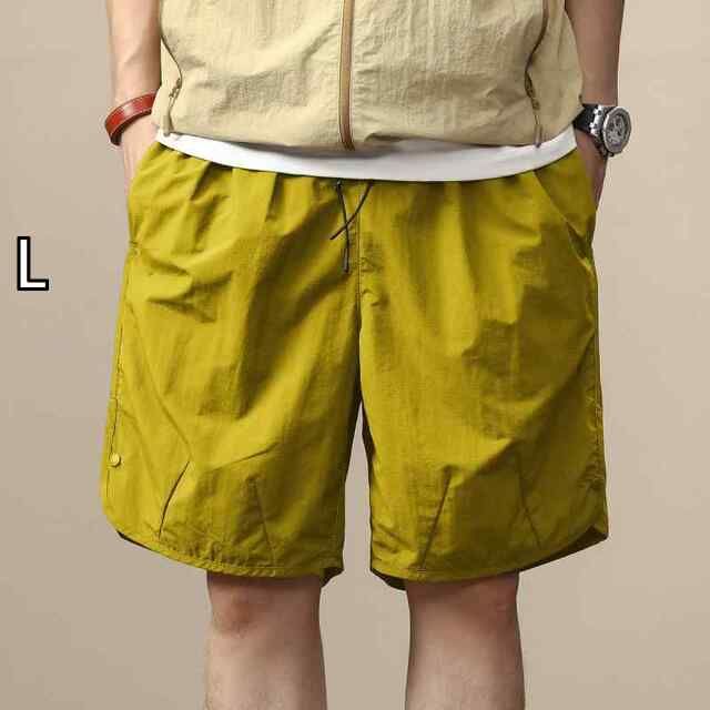 山と道 U.L. HIKE & BACKPACKING SHOP◇ショートパンツ/S/ナイロン