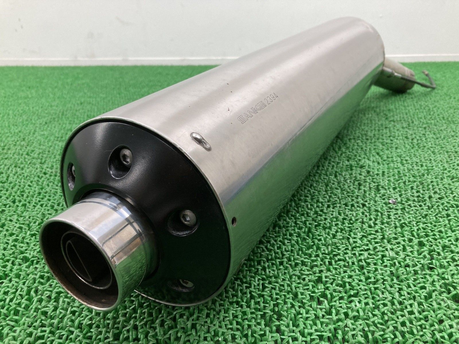 機能的問題なし