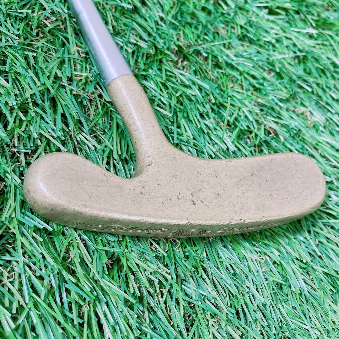 ゴルフ パター タイトリスト ブルズアイ スタンダード 34インチ NT905