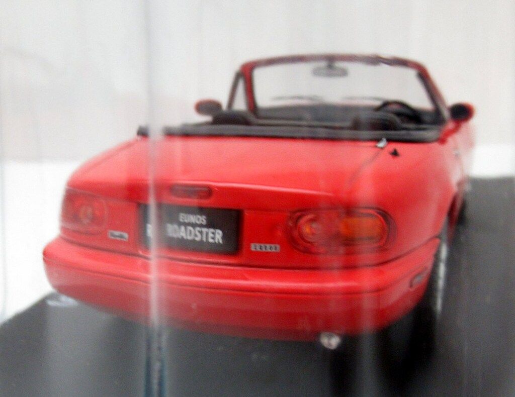 Amazon | 83 マツダ ユーノス ロードスター 1989 国産名車
