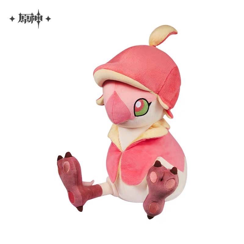 公式正規品 ナタの竜 ぬいぐるみ 原神 テペトル竜 ユムカ竜 コホラ竜