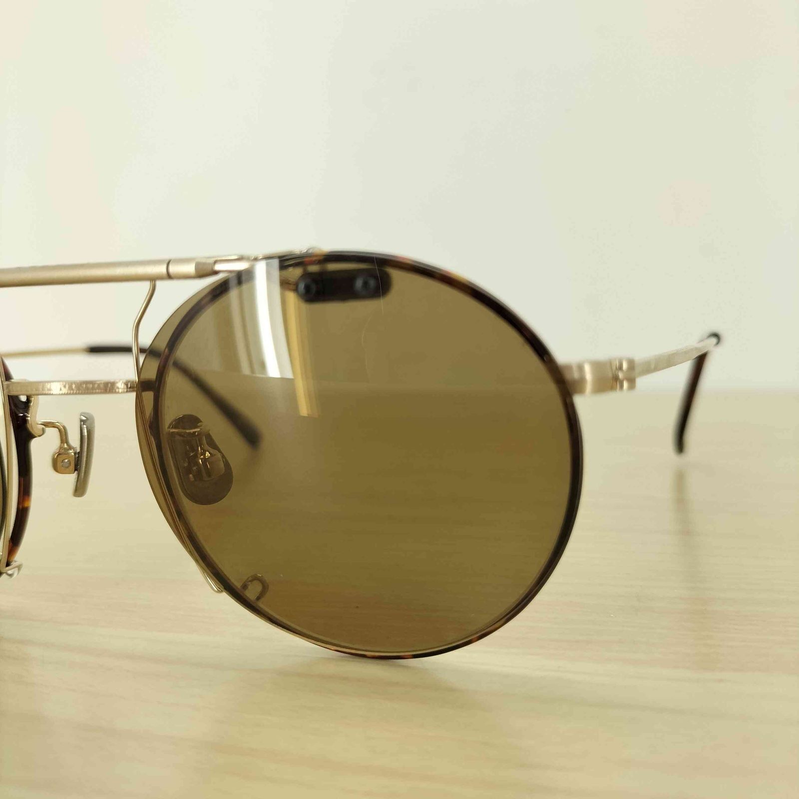カネコオプティカル KANEKO OPTICAL 1sin別注 innovator V 日本製 