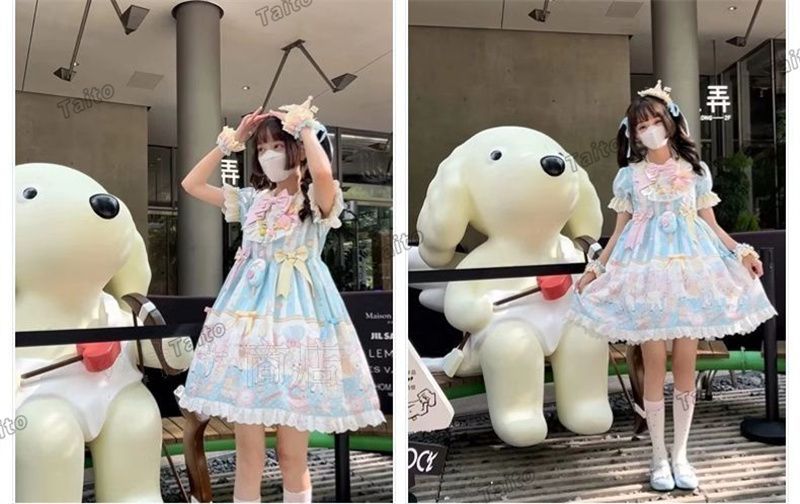 シフォン生地