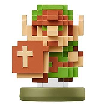 【中古】【非常に良い】amiibo リンク 【ゼルダの伝説】 (ゼルダの伝説シリーズ) 2zzhgl6