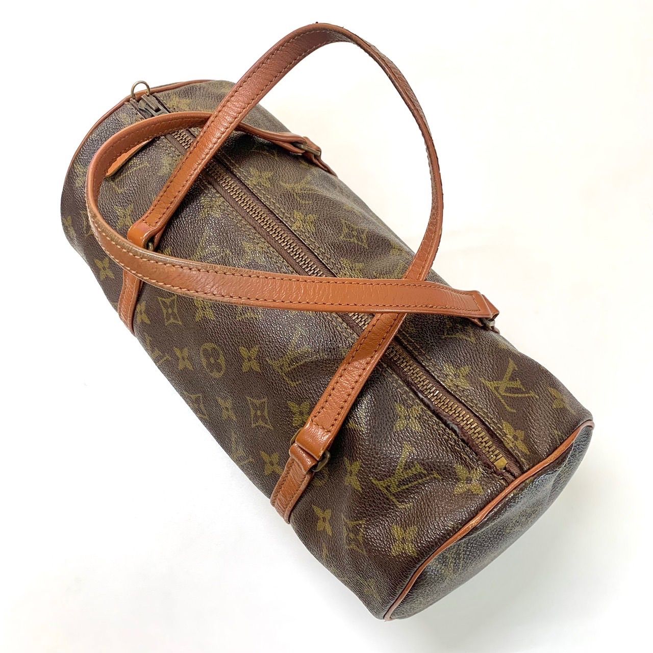 訳あり品⭐️LOUIS VUITTON】 ヴィンテージ ルイヴィトン パピヨン30 