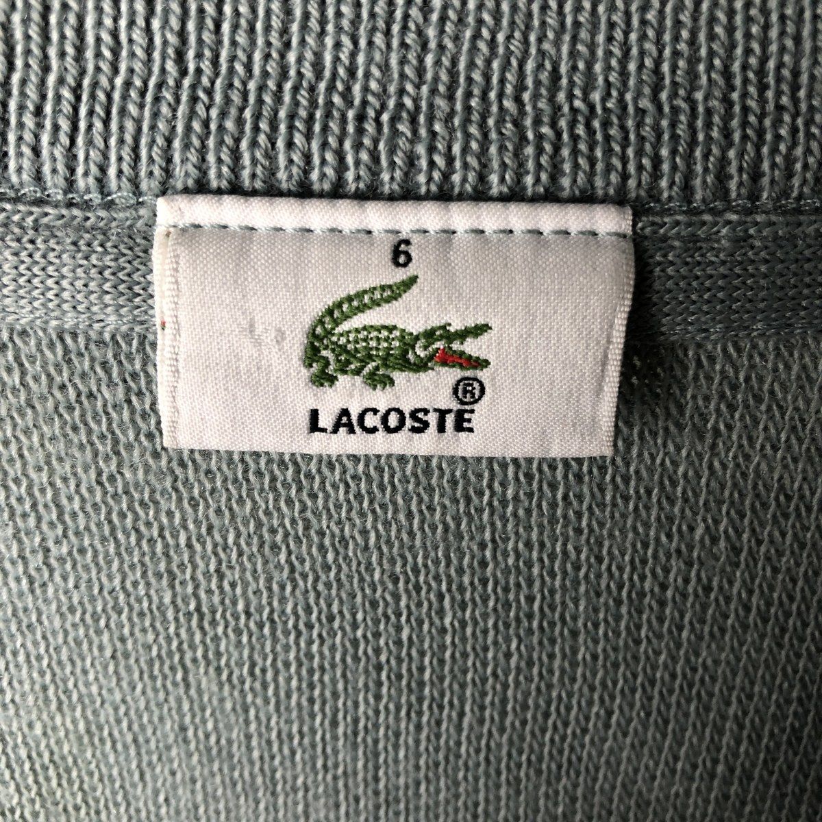 80年代 ラコステ