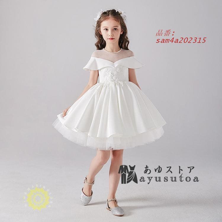 子供ドレス七五三撮影