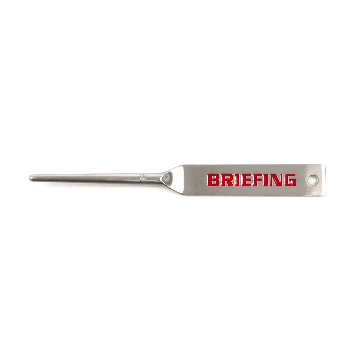 日本 ブリーフィング ゴルフ グリーンフォーク BRIEFING GOLF ゴルフフォーク SSS COLOR GREEN FORK メンズ レディース BRG211G31 レッド 030