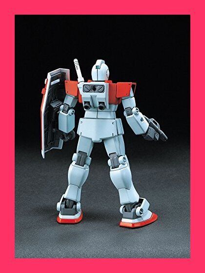 スタッフおすすめ！】ガンプラ HGUC 1/144 RGM-79 ジム (機動戦士