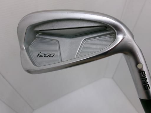 ピン PING アイアンセット i200 8S フレックスS 中古 Cランク ピン PING アイアンセット i200 8S フレックスX Cランク ゴルフ