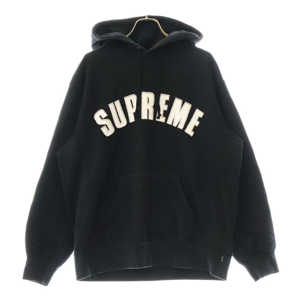 ★Supreme★送関込★パール ロゴ フーデッド スウェットシャツ★ ☆Supreme☆送関込☆パール ロゴ フーデッド スウェットシャツ