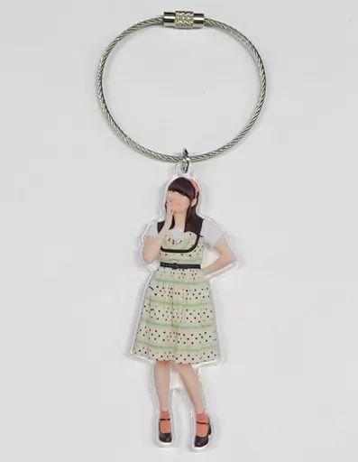 中古】雑貨 田村ゆかり アクリルキーホルダー(A) 「田村ゆかり