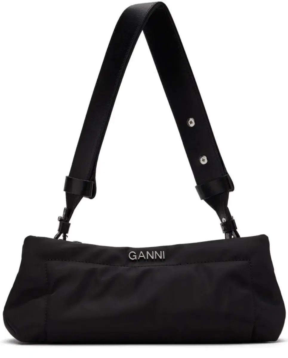 ganni GANNI ガニー バゲットバッグ