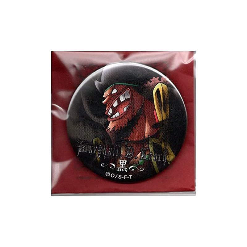 ワンピース　輩缶バッジ　RED ワンピース】