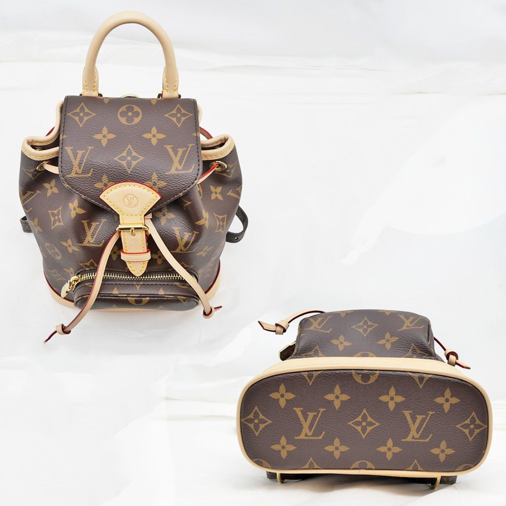 ルイヴィトン　モノグラム　ミニモンスリ　リュック　バックパック 楽天市場】【バッグ】LOUIS VUITTON ルイ ヴィトン モノグラム