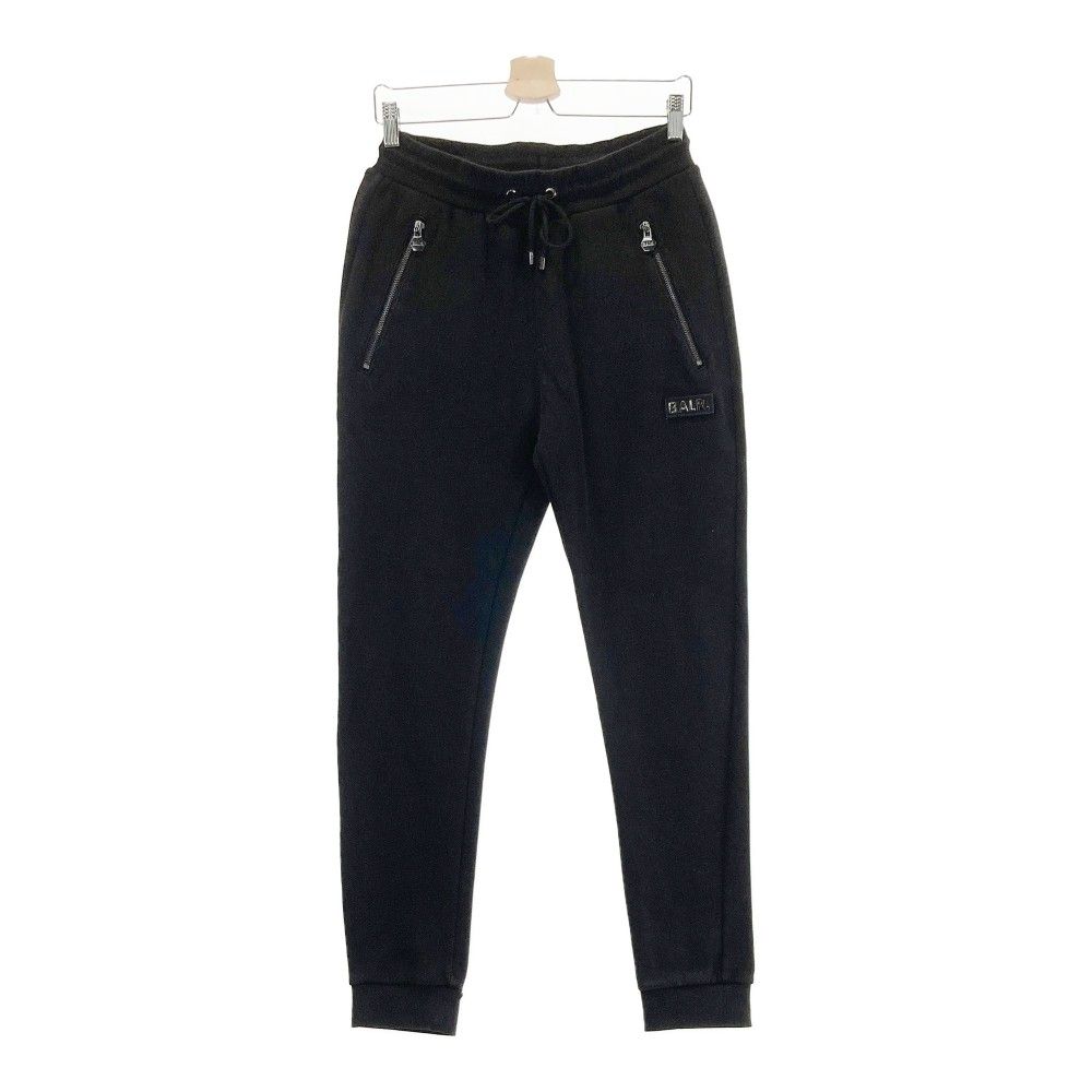 BALR. ブラック ジョガーパンツ S BALR. ボーラー スウェットパンツ