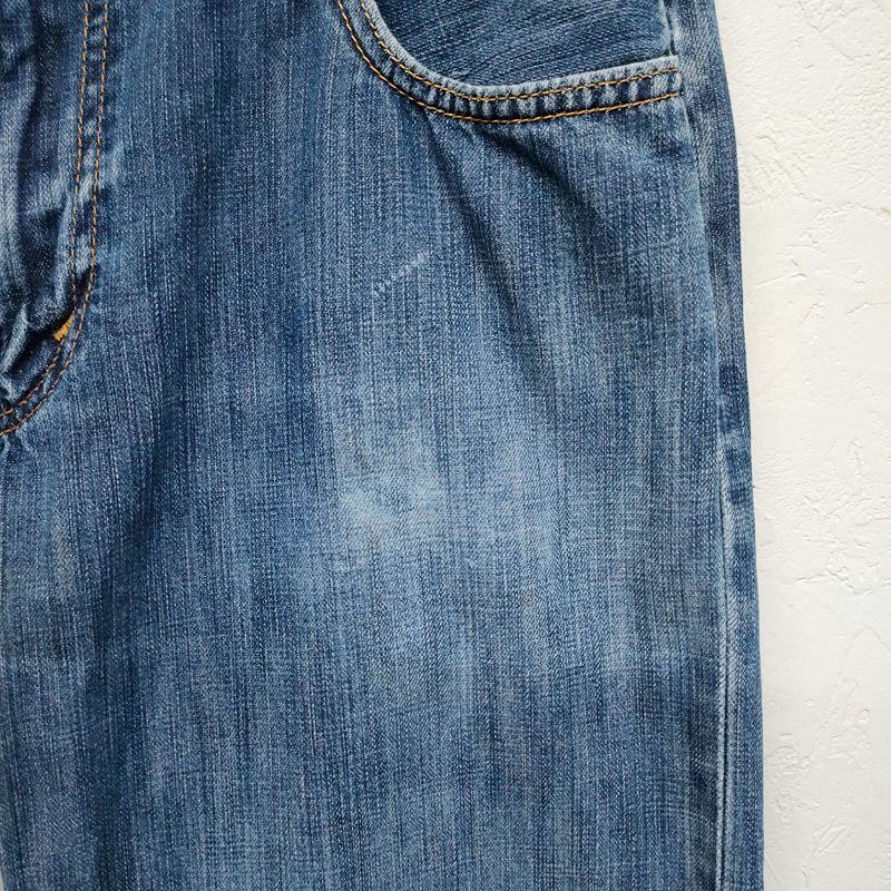 LEVI'S 569 リーバイス デニムパンツ W31 L30 リーバイス 569 デニム パンツ Levi's ルーズストレート サイズ