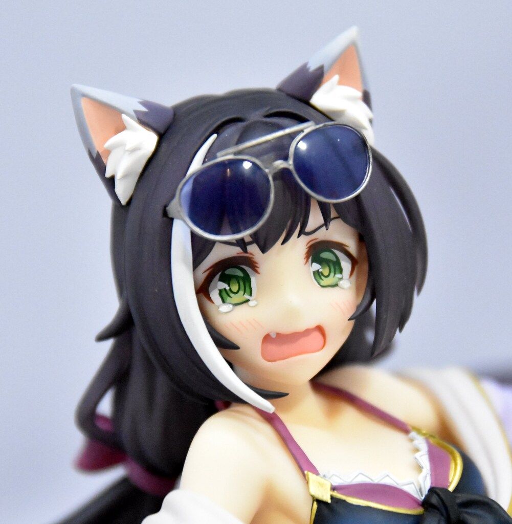 【新品】Lucrea(ルクリア) キャル(サマー) 1/7フィギュア メガハウス Lucrea(ルクリア) 『プリンセスコネクト！Re：Dive』 キャル