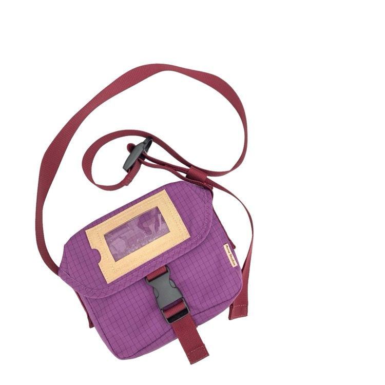 S*n様 Acne Studios メッセンジャーバッグ Acne Studios アクネストゥディオズ スモール メッセンジャー