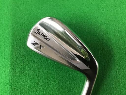 中古】 ダンロップ SRIXON ZX H U6 ユーティリティ 転ん UT