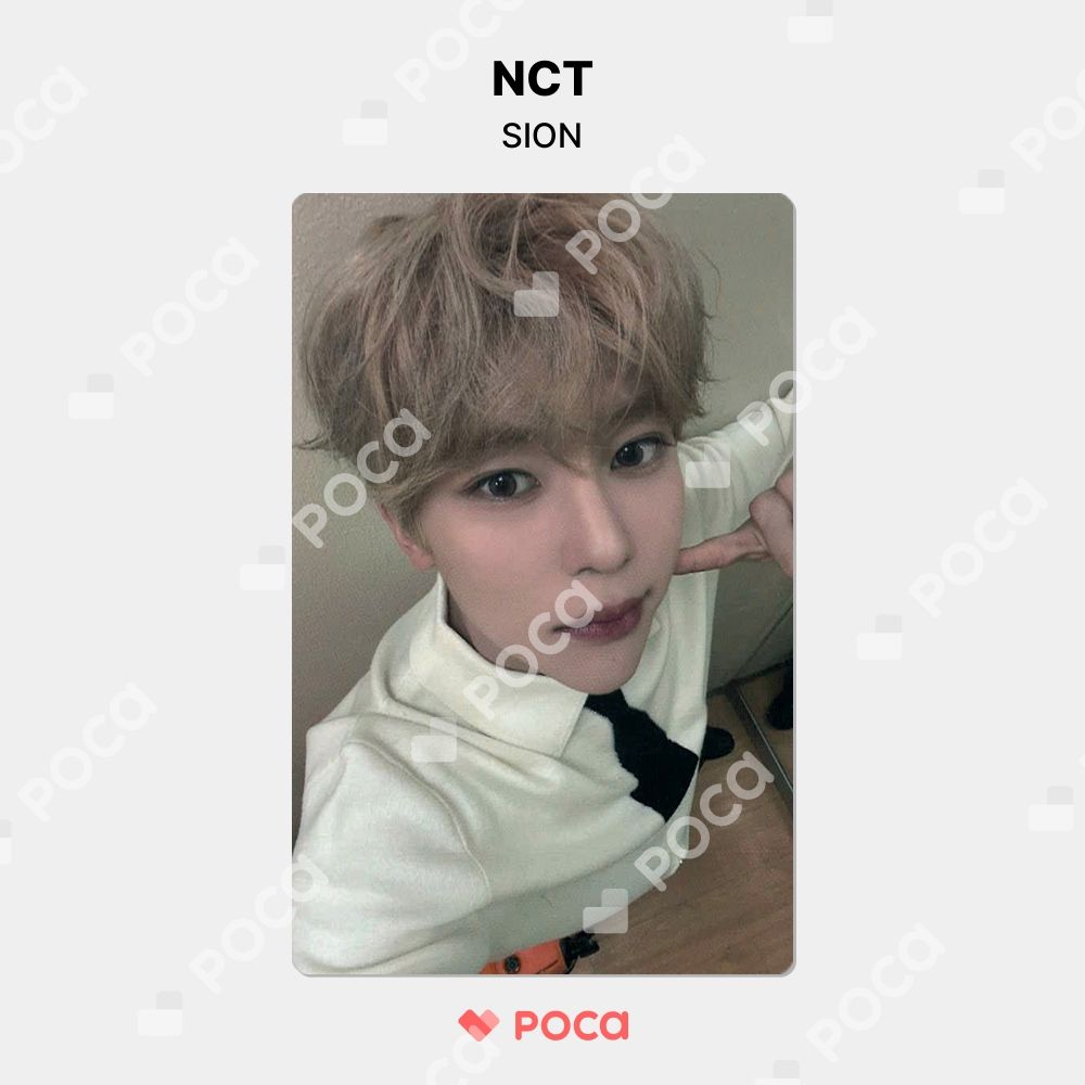 NCT 購入特典 DREAM シオン トレカポップアップ NCT WISH poppop シオン トレカ - メルカリ