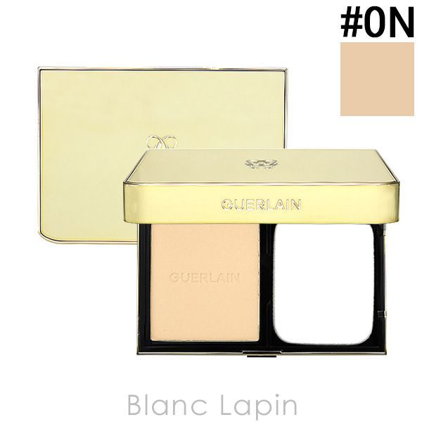 ゲラン GUERLAIN パリュールゴールドスキンコントロールコンパクト 0N 8.7g 437876 〔メール便発送〕