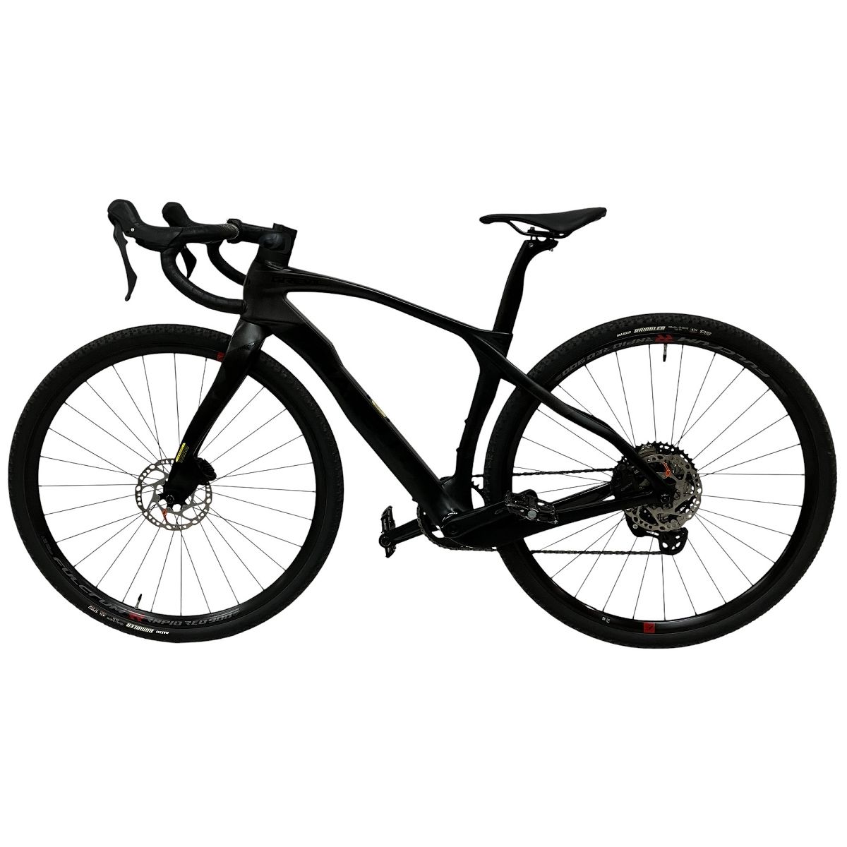 F Carbon