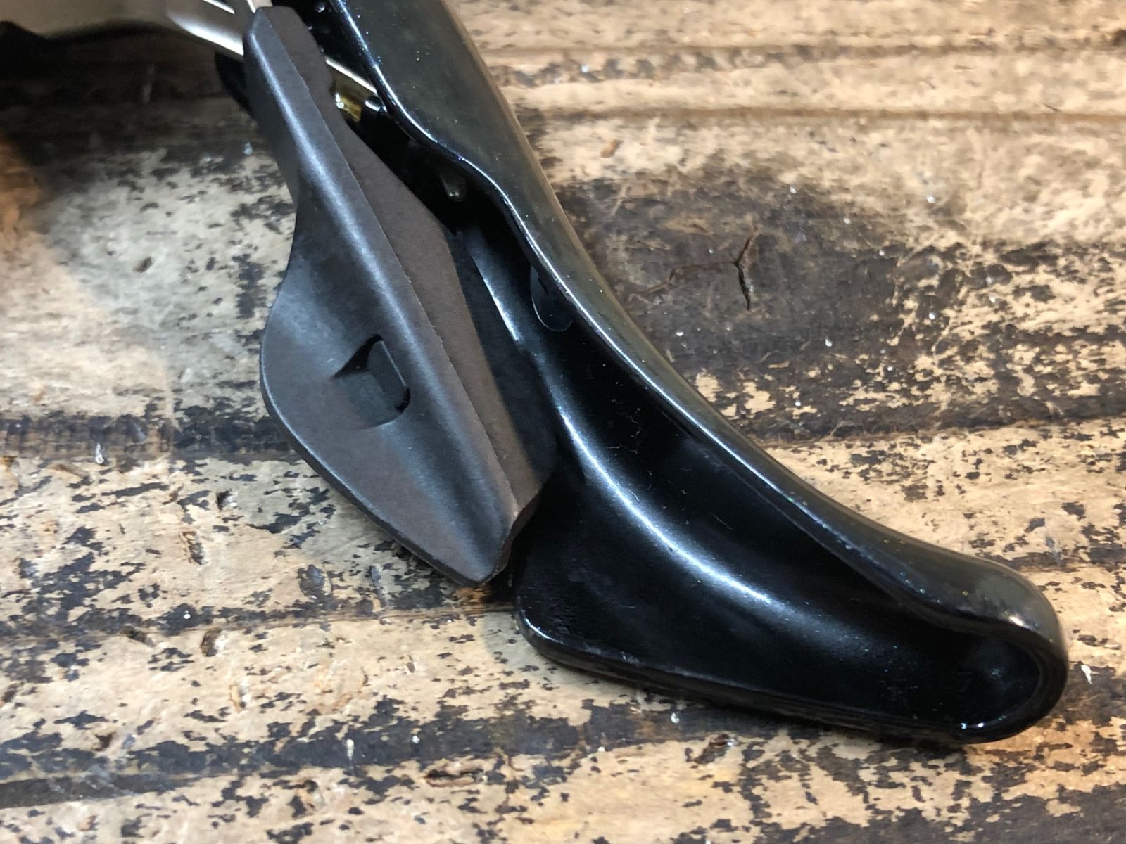 JL128 シマノ SHIMANO デュラエース DURA-ACE ST-7900 STIレバー 左 ブラケットカバー BRIGHTFACE_UK