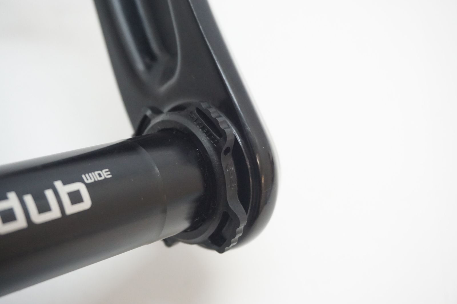 SRAM スラム RIVAL AXS DUB 43-30T 165mm クランク バイチャリ福岡店 BRIGHTFACE_UK