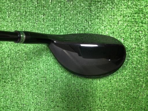 マジェスティゴルフ 旧マルマン MAJESTY PRESTIGIO XIII ブラック H6 ユーティリティ UT MAJESTY LV760 HB フレックスR メンズ 男性用 右利き 右用 Cランク ゴルフクラブ