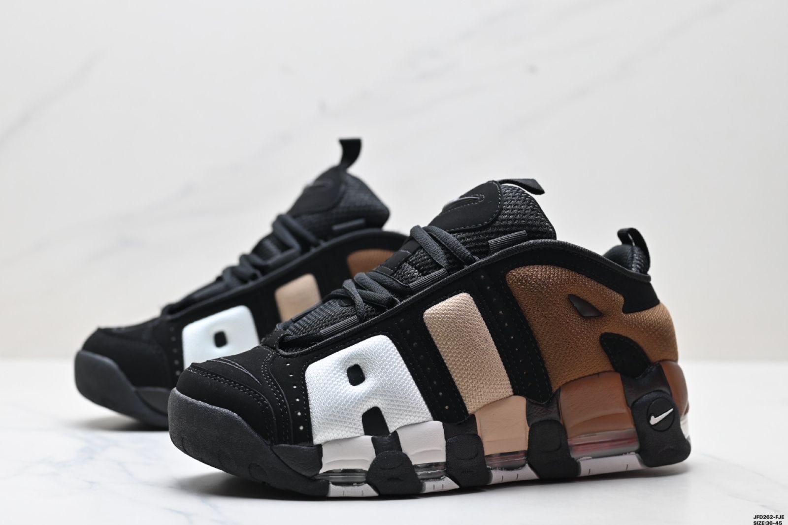 NIKE air more uptempo25㎝（GS）美品 Nike Air More Uptempo GS Kid Junior Youth Classic Lifestyle