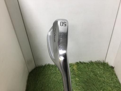 タイトリスト Titleist T100 2025 50° ウェッジ WG リシャフト フレックスその他 メンズ 男性用 右利き 右用 Cランク ゴルフクラブ