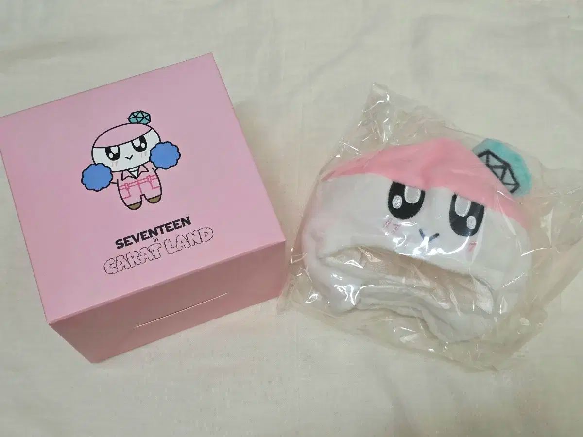 SEVENTEEN ケレン ボンボンイ ペンラケース 新品未開封 SEVENTEEN ケレン ボンボンイ ペンラケース 新品未開封の通販 by