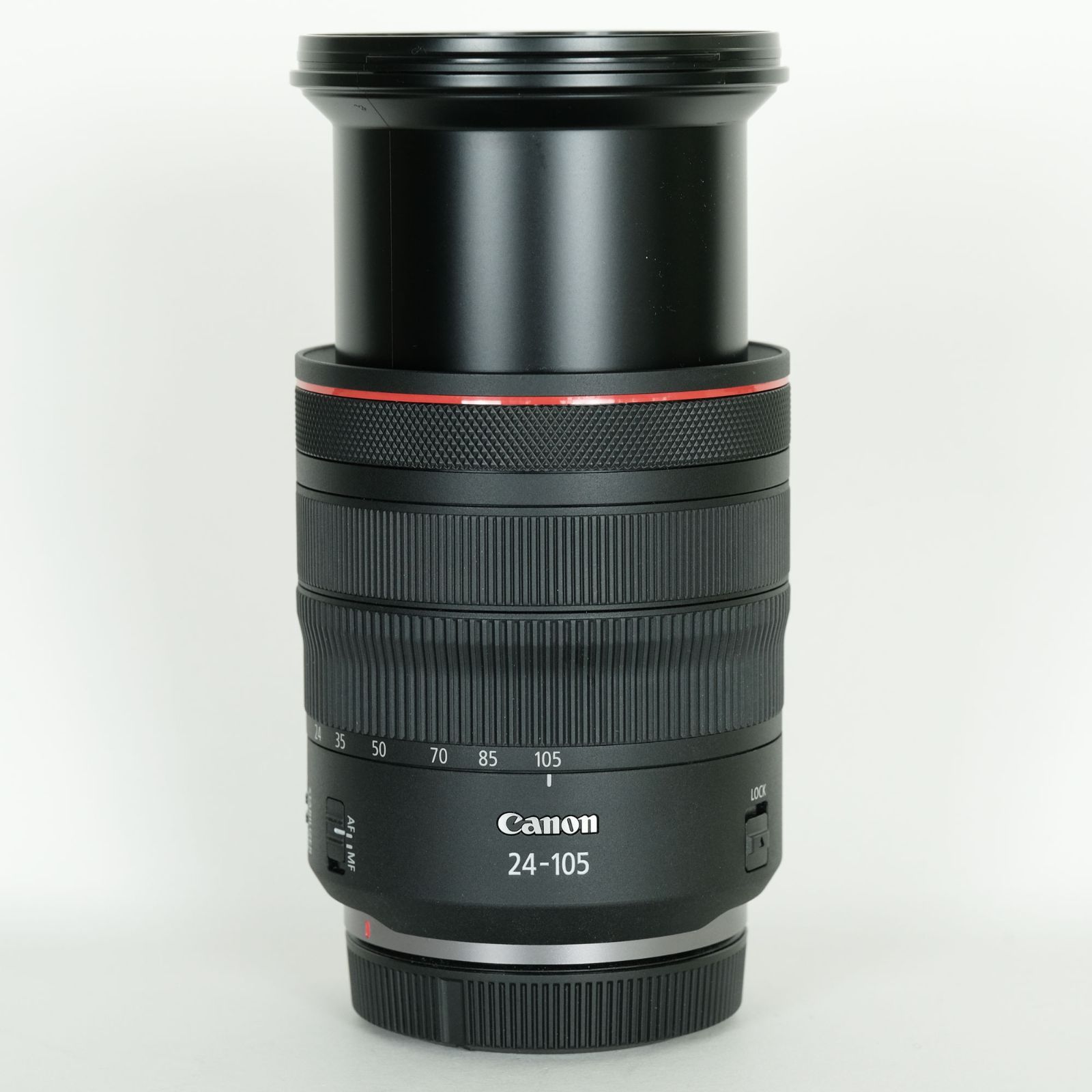 美品｜高級フィルター付] Canon RF24-105mm F4 L IS USM