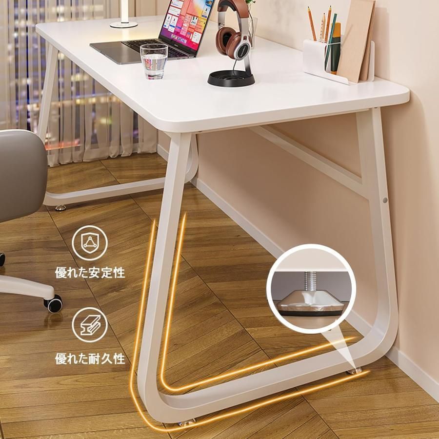 パソコンデスク 勉強机 U型 机 PC作業台 幅100cm×奥行50cm 楽天市場】【600円OFFクーポン配布中】机 パソコンデスク U型 幅