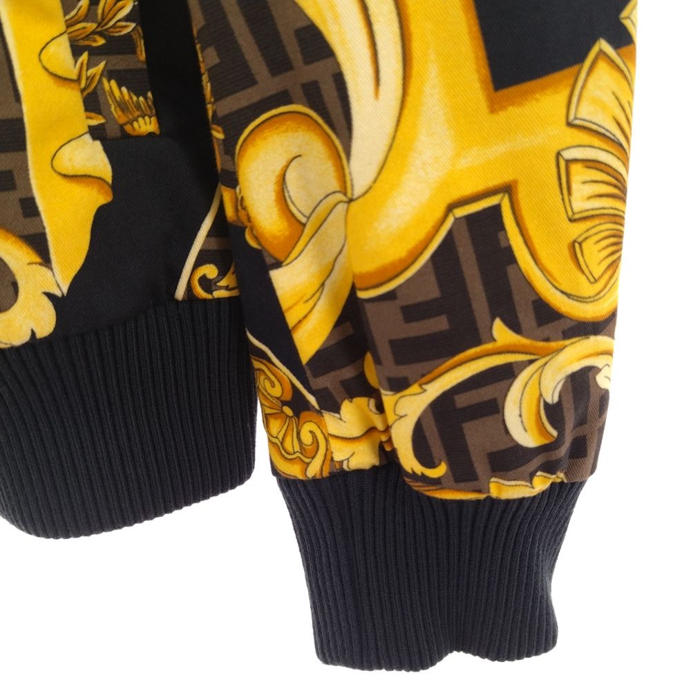 FENDI (フェンディ) 22AW × VERSACE Fendace Multicolor Cotton