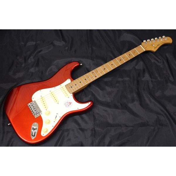 Bacchus BST-1-RSM candy apple フレイムメイプル激虎 Bacchus BST-1-RSM candy apple フレイムメイプル激虎