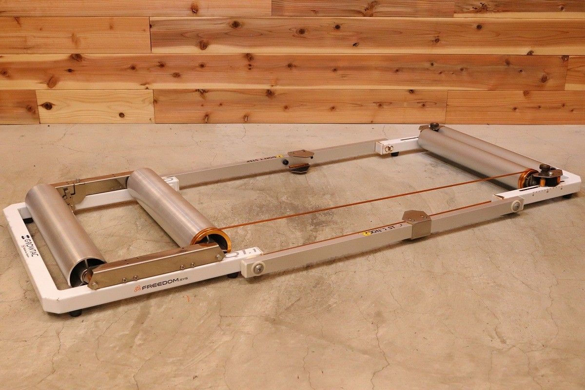 最終値下げ　数回使用のみ　超美品　3本ローラー 最終値下げ 数回使用のみ 超美品 3本ローラー 楽天市場】ミノウラ 三本