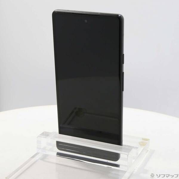 スマートフォン・携帯電話 〔品〕 Google Pixel 6a 128GB セージ GB17L