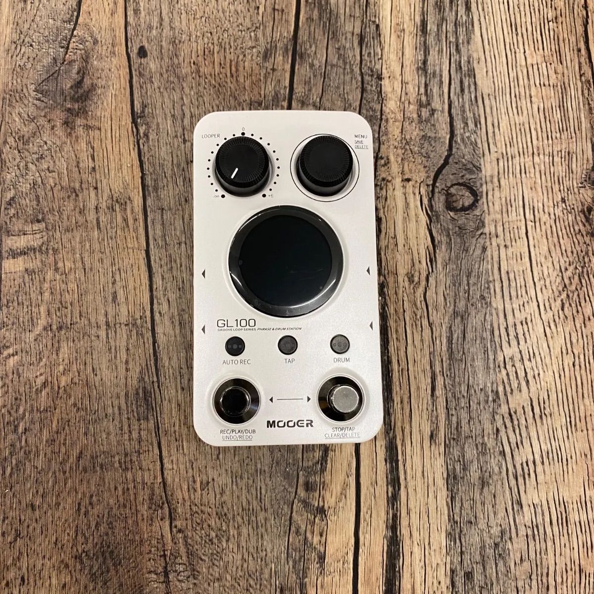【美品】MOOER GL100 GL100_MOOER Audio
