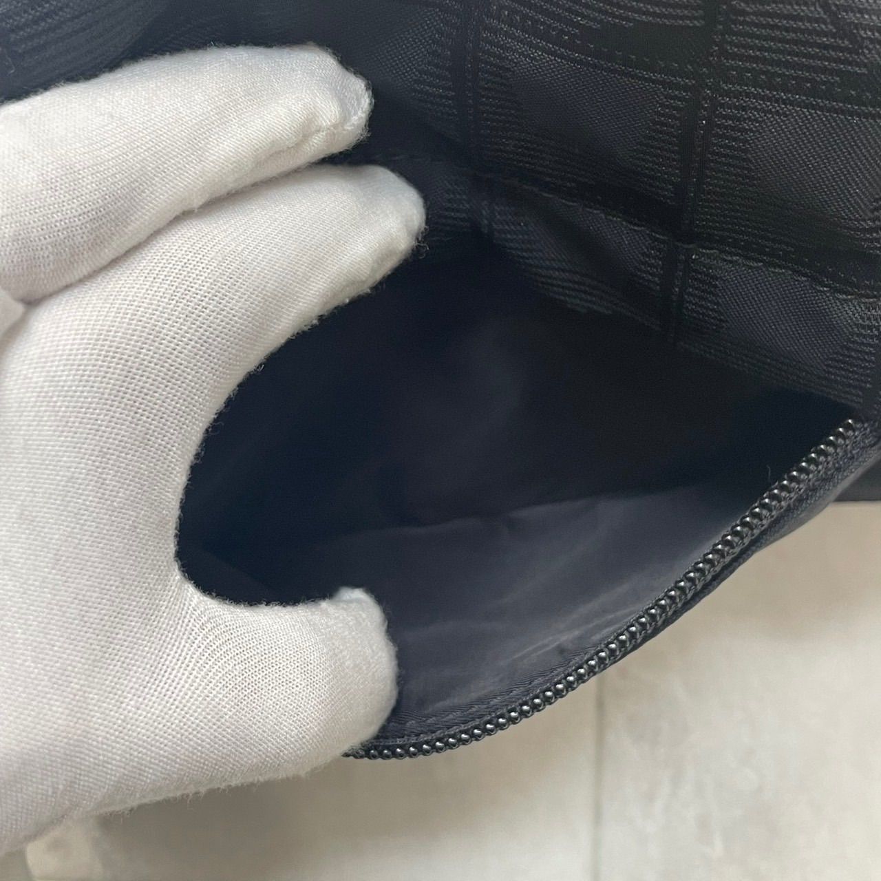 美品】CHANEL シャネル ニュートラベルライン ウエストバッグ 