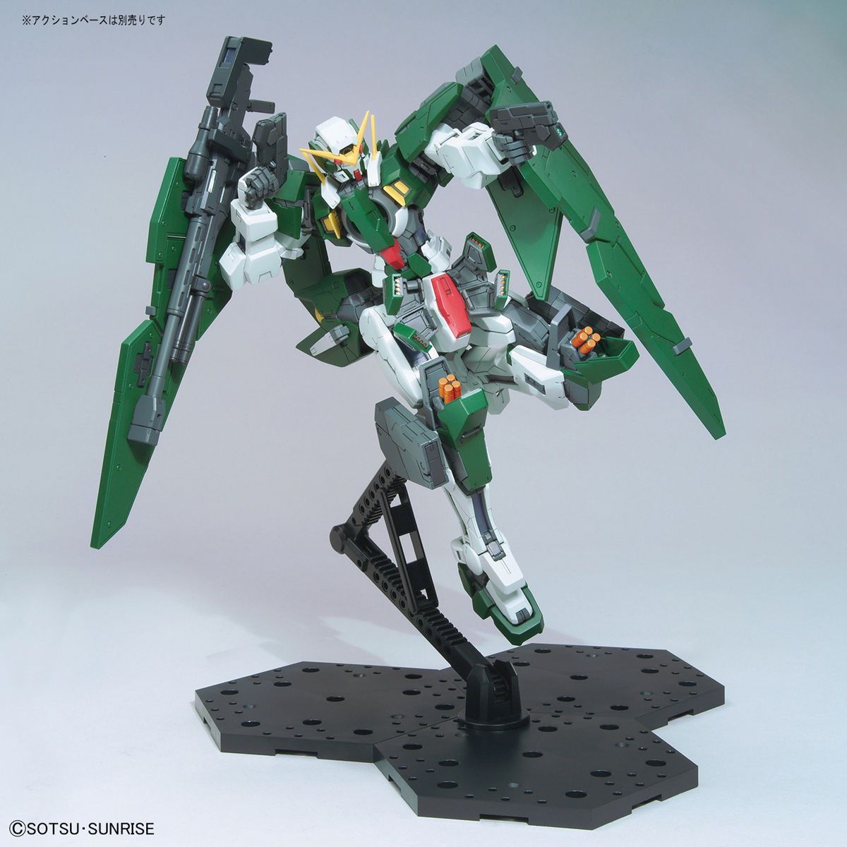 再販)MG 1/100 GN-002 ガンダムデュナメス 機動戦士ガンダム00