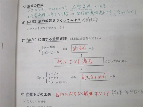 駿台 入試数学の盲点B〈わかったつもりでいる人のために〉 テキスト 2023 夏期 小林隆章 014m0D 駿台 入試数学の盲点B わかったつもりでいる人のために テキスト