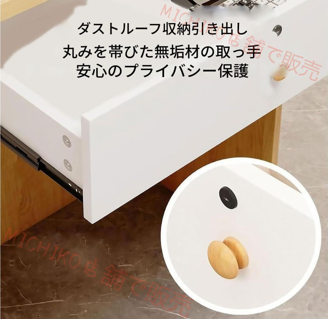 ライト付き小型レジカウンター